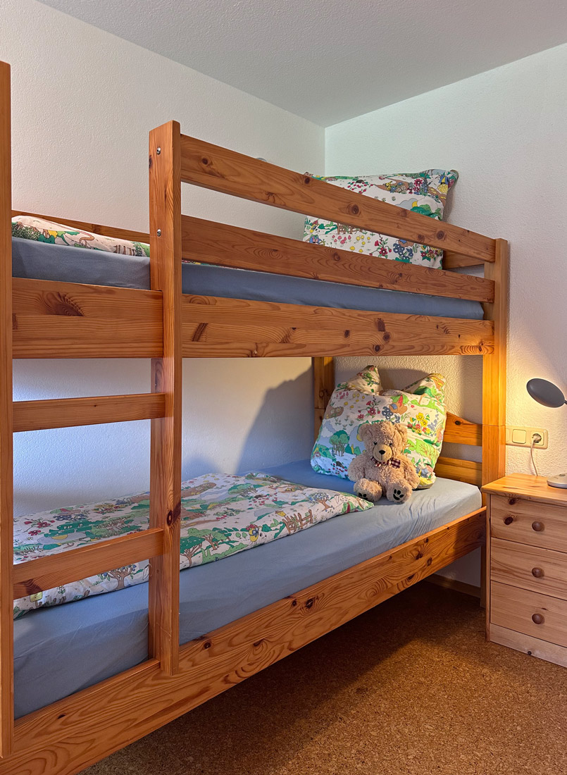 Stockbett